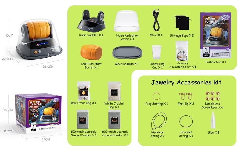 New Rock Tumbler Kit Afterpay Carousel 2