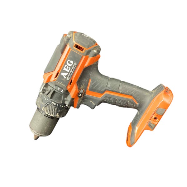 AEG 18V HAMMER DRILL AND CHARGER Carousel 1