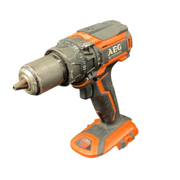 AEG 18V HAMMER DRILL AND CHARGER Carousel 2
