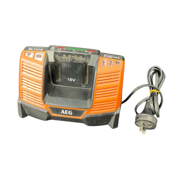 AEG 18V HAMMER DRILL AND CHARGER Carousel 3