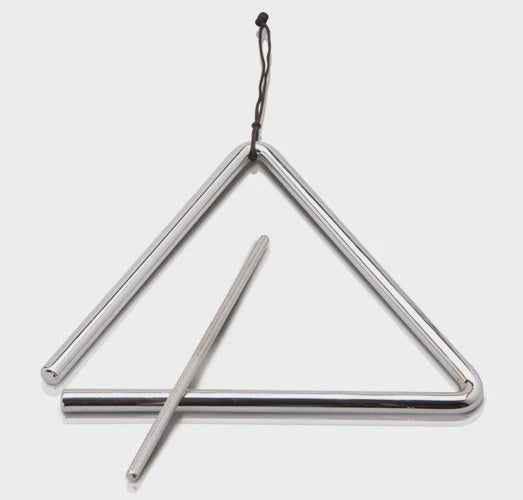 Triangles 8" With Beater Carousel 1