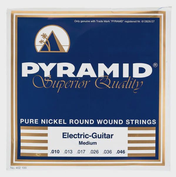 Pyramid - Electric Guitar Strings - 10/46 Carousel 1
