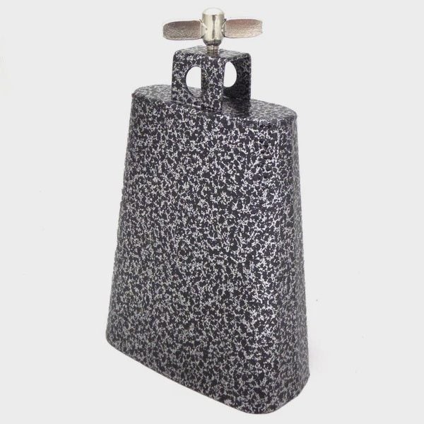 Cowbells Taiwan 5 1/2" Black Carousel 1