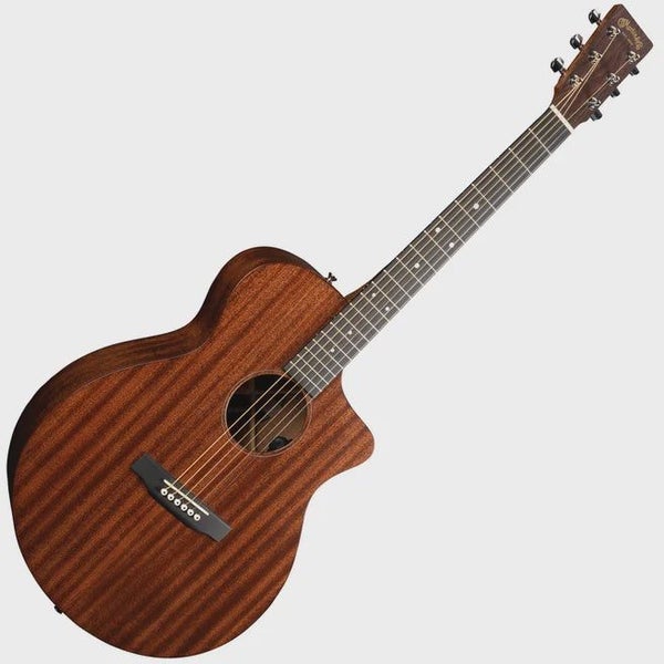 Martin Road Series Guitar - With Deluxe Padded Bag & Mxt Electronics Carousel 1