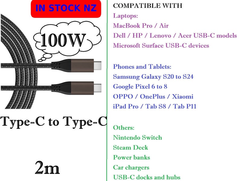 Surface Pro 9 / 8 / Laptop 5 Charger Carousel 1