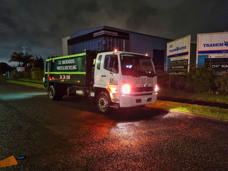 JJ's Waste and Recycling Carousel 1