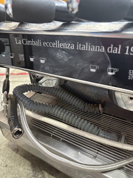 LA-Cimbali M34 Selectron Commercial Coffee Machine Carousel 1
