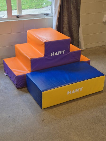 HART Equipment Soft Play Carousel 2