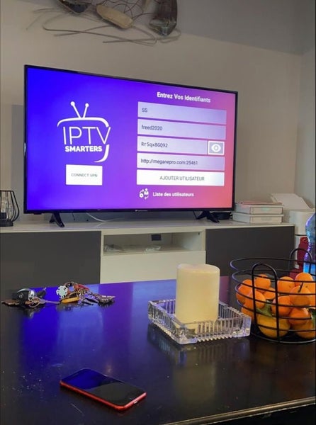 IP TV 12 months Subscription 100% Service Guaranteed Carousel 1