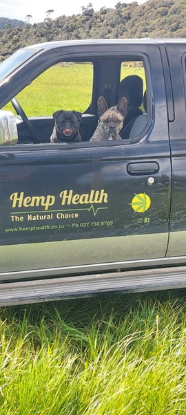 Hemp Health , Brand Name , Dominion name , Facebook page and email address . Carousel 4
