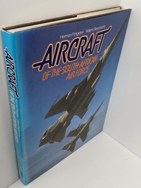 AIRCRAFT OF THE SOUTH AFRICAN AIR FORCE by Herman Potgieter and Willem Steenkamp Carousel 2