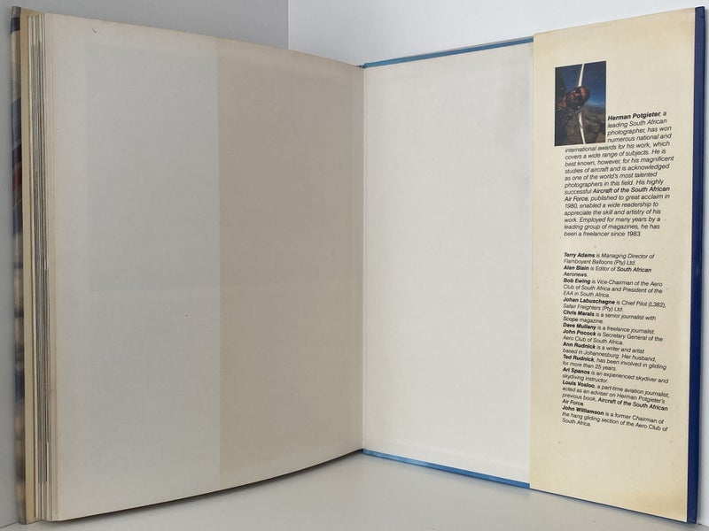 AVIATION IN SOUTH AFRICA by Herman Potgieter 1986 Carousel 10