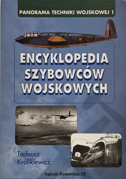 ENCYKLOPEDIA SZYBOWCOW WOFJKOWYCH by Tadeusz Krolikiewicz 1999 Carousel 1