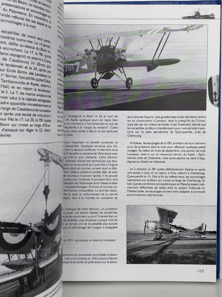 Les Avions de Pierre LEVASSEUR by Michel Ledet and Lucien Morareau 2004 Carousel 9