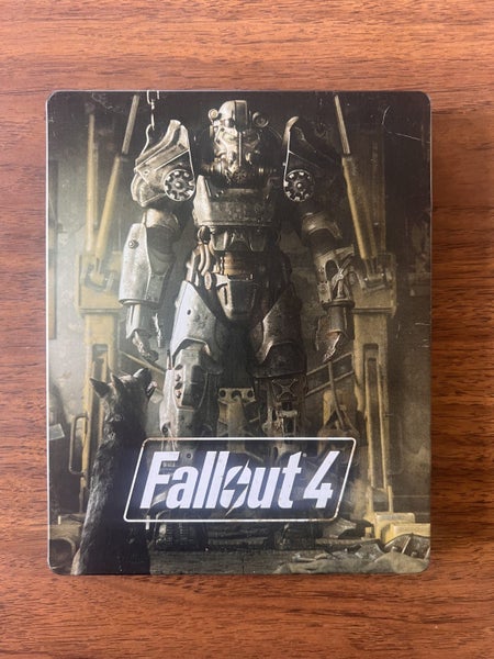 Fallout 4 Limited Steelbook Edition - PlayStation 4 Carousel 1