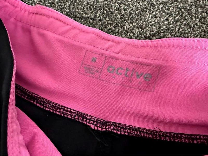 2X Pairs Work Out / Bike Shorts - M Carousel 5