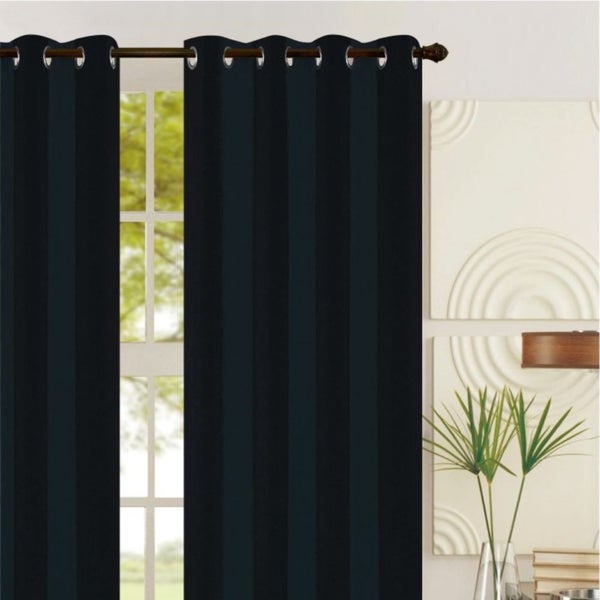 Emmerson Eyelet Curtain - 137 x 213cm by Marlborough Carousel 2