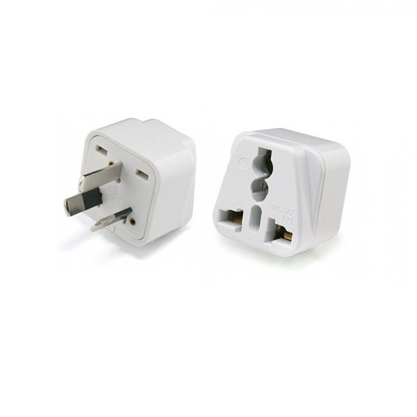 NZ/AU Power Plug Converter Travel Adapter Carousel 1