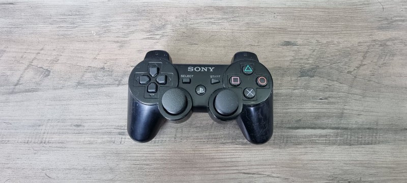 Ps3 controller#3 Carousel 1