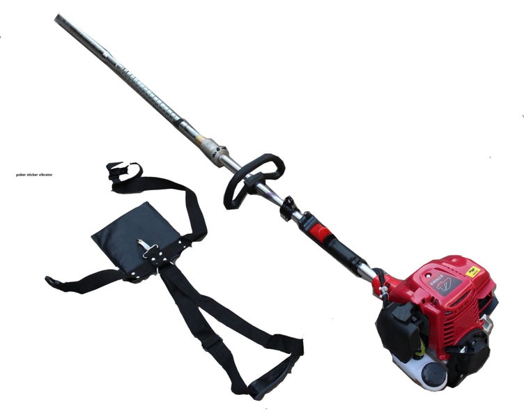 Petrol concrete vibrator Carousel 1