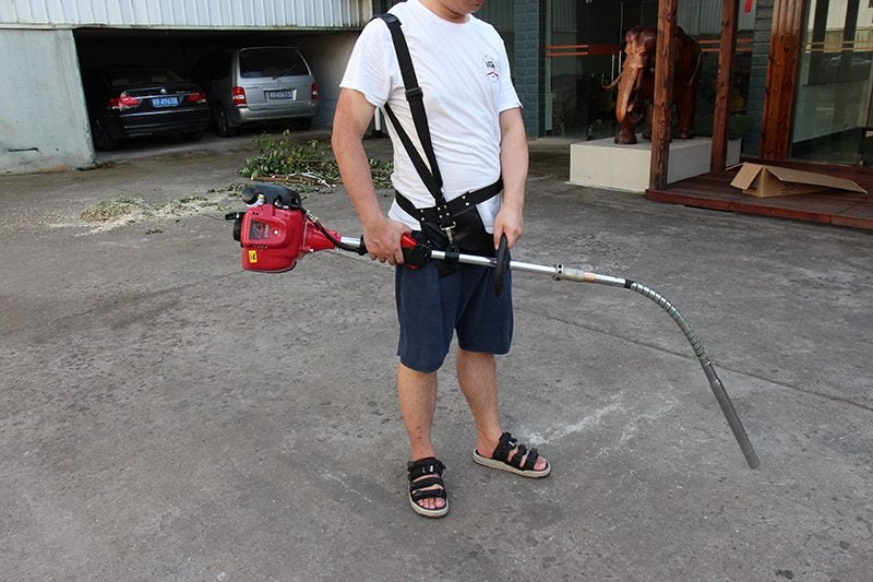 Petrol concrete vibrator Carousel 2