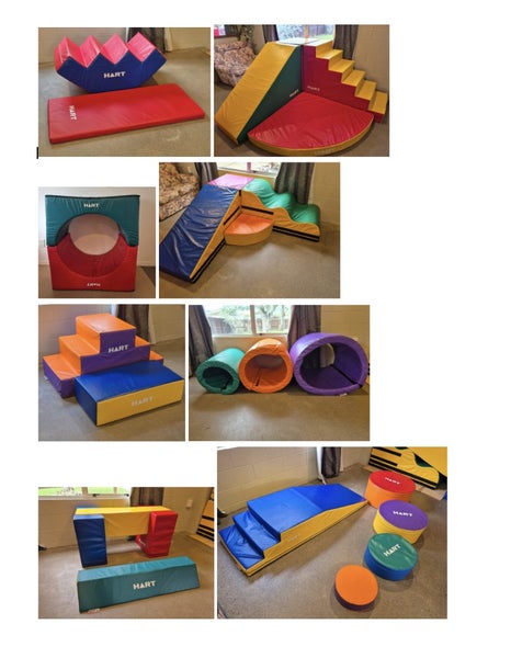 HART Equipment Soft Play Carousel 1