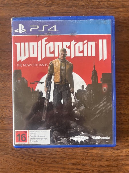 Wolfenstein II: The New Colossus - PlayStation 4 Carousel 1