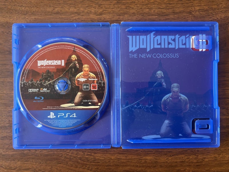 Wolfenstein II: The New Colossus - PlayStation 4 Carousel 2