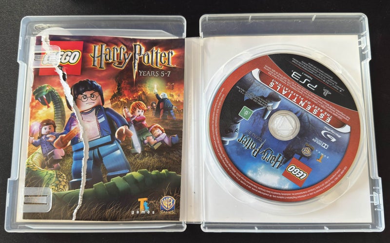 PS3 - HARRY POTTER - YEARS 5-7 Carousel 2