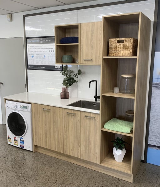 LAUNDRY TUB CABINET SINK Carousel 1