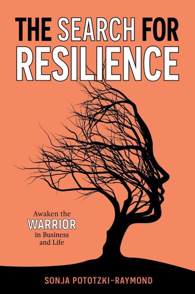The Search for Resilience by Sonja Pototzki-Raymond - Paperback Carousel 1