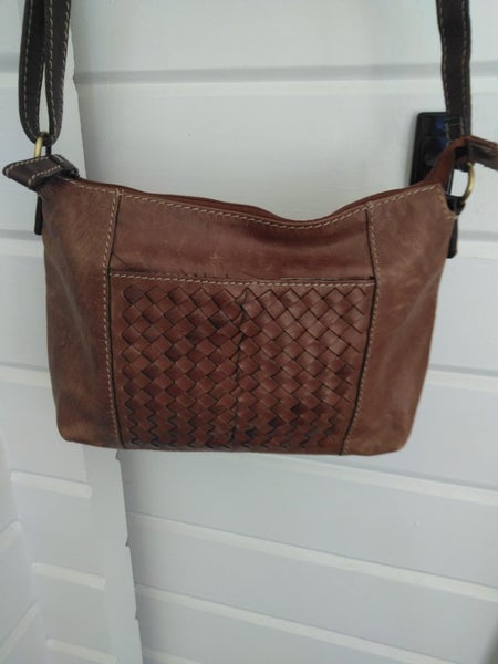 Colorado leather handbag Carousel 1