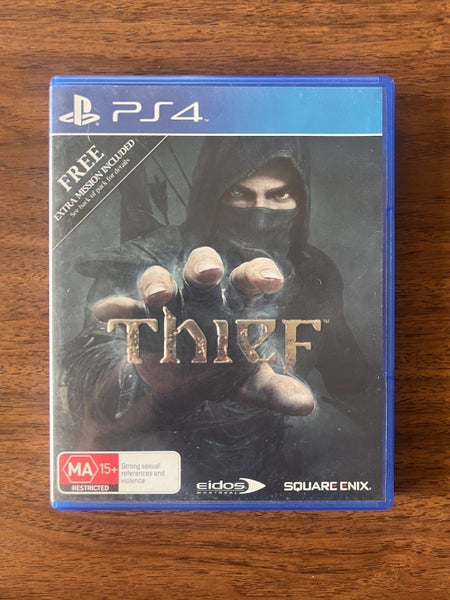Thief (CIB) - PlayStation 4 Carousel 1