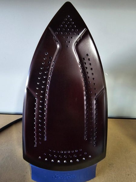 Sunbeam Solus Perfect Temp Iron Carousel 3