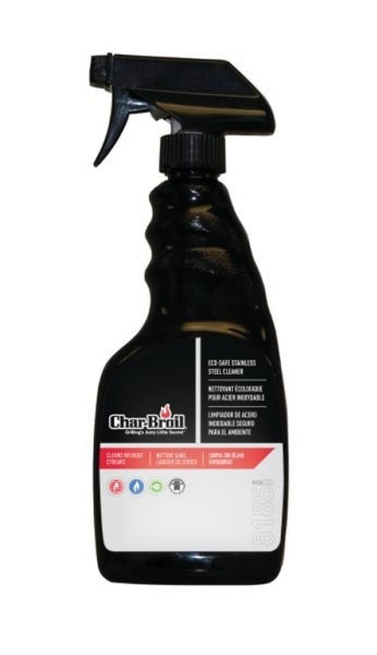 CHAR-BROIL ECO-SAFE SS GRILL CLEANER Carousel 1
