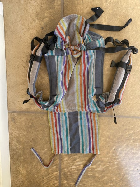 Lenny Lamb Onbihimo Carrier Carousel 1