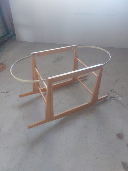 Baby rocking bed Carousel 1