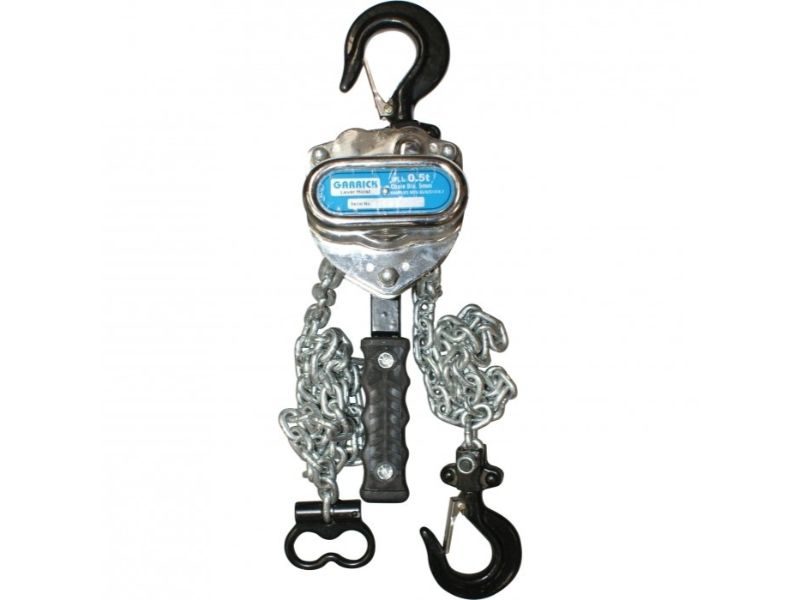 MINI LEVER HOISTS Carousel 1
