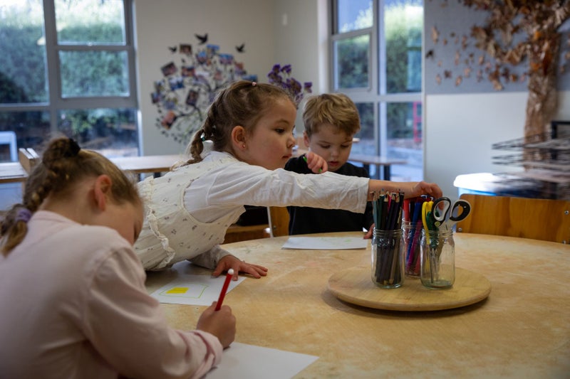 Stables Montessori Preschool Carousel 1