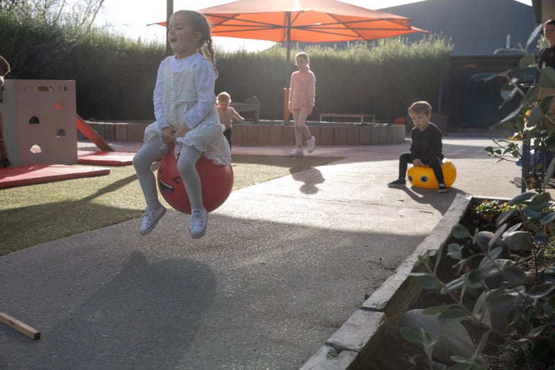 Stables Montessori Preschool Carousel 2