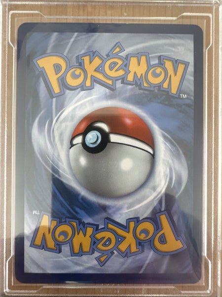 Eevee EX Pokémon *PCG gem mint 10* Scarlet And Violet Carousel 2
