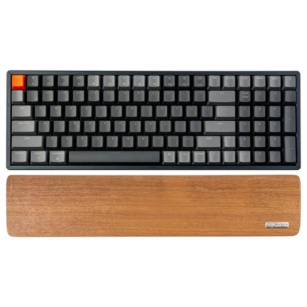 Keychron PR2 Wooden Keyboard Palm Rest - For K4 PR2 Carousel 1