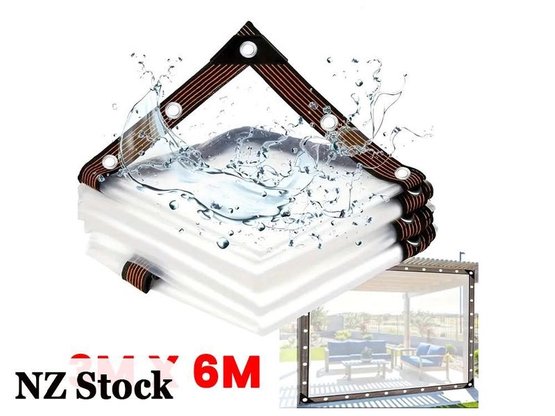 PTN NEW Tarpaulin Cover Tarps Clearance Carousel 1