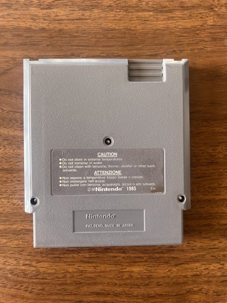 Bionic Commando (NES, 1988) – Complete in Box (CIB) *Great Condition* Carousel 7
