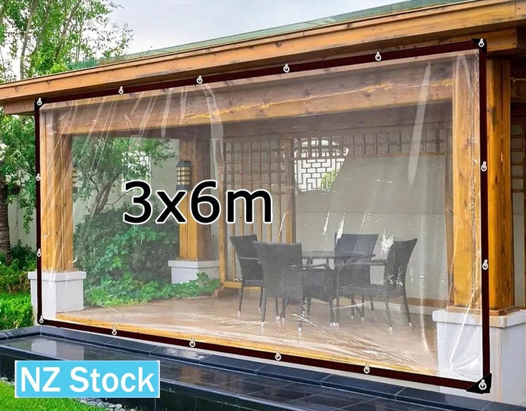 PTN NEW Large Canvas Tarpaulin Tarps Sale Sale Carousel 17