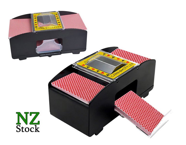 PTN NEW Automatic Card Shuffler Sale Sale Sale Carousel 1