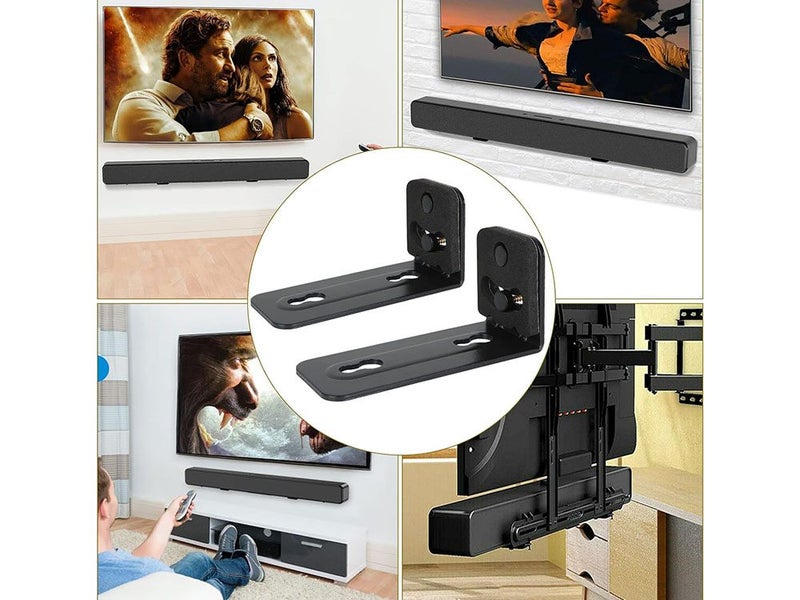 PTN NEW Soundbar Wall Brackets Sale Sale Sale Carousel 17