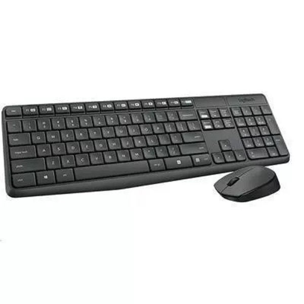 Logitech MK235 Wireless Keyboard and Mouse Combo Carousel 2