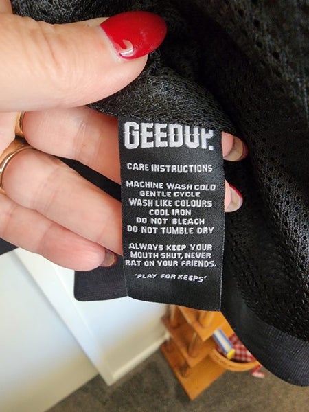 GEEDUP Lightweight Jacket Size XL Carousel 3