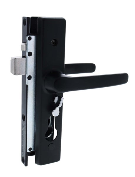 Screen door lock Carousel 1